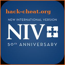 NIV 50th Anniversary Bible icon