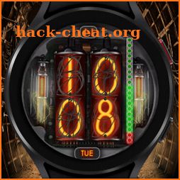 NIXIE Animated Watchface icon