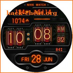 NIXIE WS 5 DIGOTAN Watch face icon