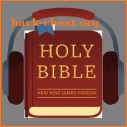 NKJV Bible On Audio Book Bibl icon