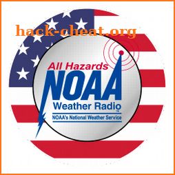 NOAA Weather Radio Stations - USA icon