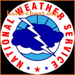 NOAA Weather Widget icon