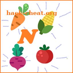 Noah's Veggie Run icon