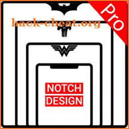 Notch Design Pro icon