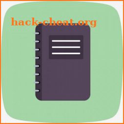 Notepad icon