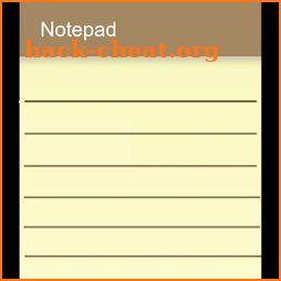 Notepad Free icon