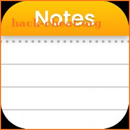 Notepad - Note, Lists & notion icon