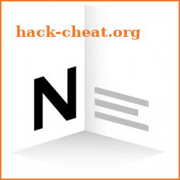 Notesnook - Simple & private note taking icon