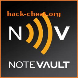 NoteVault Notes! Construction Daily Reports icon