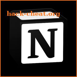 Notion - Notes, Tasks, Wikis icon