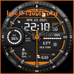 Novus WatchFace icon