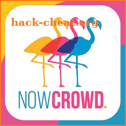 NowCrowd icon