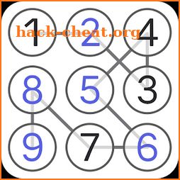 Number Chain - Logic Puzzle icon