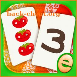 Number Games Match Game Free Games for Kids Math icon