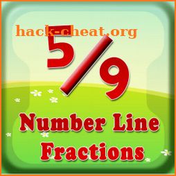 Number Line Fractions Games icon