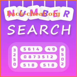 Number Search icon