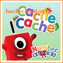 Numberblocks : Cache-cache icon