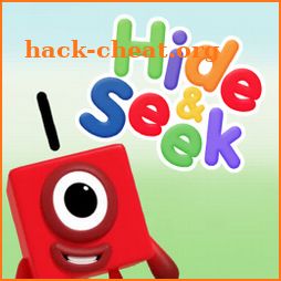 Numberblocks - Hide and Seek icon