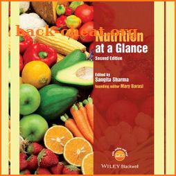 Nutrition at a Glance, 2ed icon