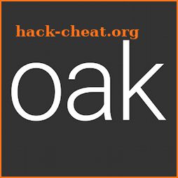 Oak Intranet icon