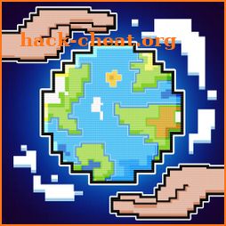 Oasis World: Sandbox Simulator icon