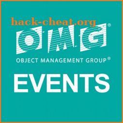 Object Management Group Events icon