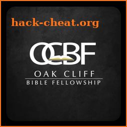 OCBFChurch App icon