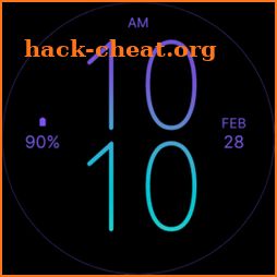 Ocean Air Watch Face icon