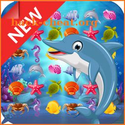 Ocean Block Puzzle Mania Game icon