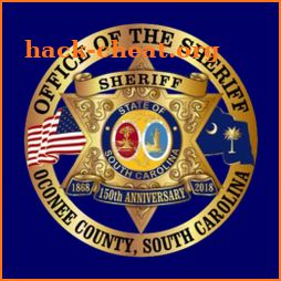 Oconee County Sheriff's icon