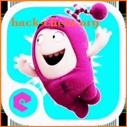 oddbods game adventure icon