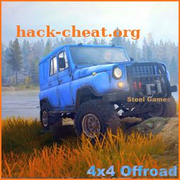 Off-Road 4x4 SUV Hill Climb icon