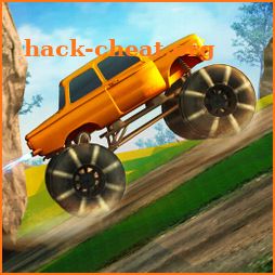 Off-Road Climb: Monster Truck Hill Racing icon