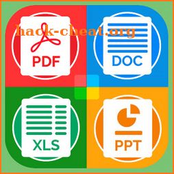 Office Reader - Word Excel PDF icon