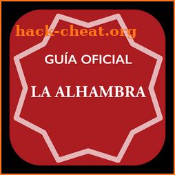 Official Guide La Alhambra icon