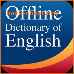 Offline English Dictionary icon