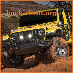 Offroad 4x4 jeep Driver Simulator icon