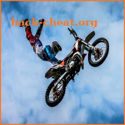 Offroad Bike Stunt Racer icon