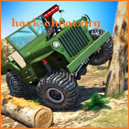 Offroad Car Drive - Mega Ramp & Obstacles icon