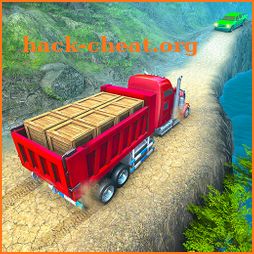 Offroad Cargo Truck Games: Real Truck Simulator icon