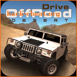 OffRoad Drive Desert icon