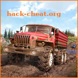 Offroad Driving Mud Truck Game icon