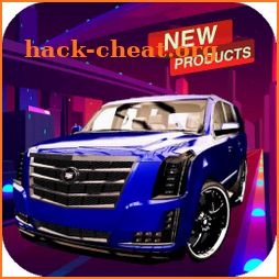 Offroad Escalade Simulator icon