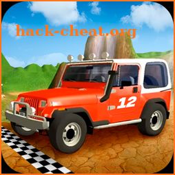 Offroad Jeep Car Racing icon