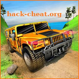 Offroad Jeep Driving Simulator - Jeep Simulator icon