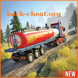 Offroad Oil Tanker Truck Driving Simulator Games icon