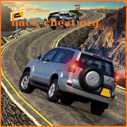 Offroad Prado Car Drifting 3D: Free Car Games icon