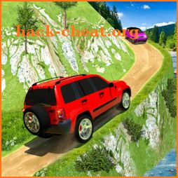 Offroad Prado Driving Games icon