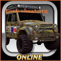 Offroad Simulator Online icon