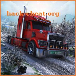 Offroad Snow Mud Truck Runner icon